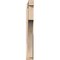 Ekena Millwork Westlake Block Smooth Outlooker, Douglas Fir, 5 1/2"W x 30"D x 42"H OUT06X30X42WTL05SDF - alternate 2